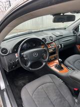 Mercedes-Benz CLK 200 Coupé Kompressor Hu-SNeu Klima 2 Hand - Mercedes-Benz CLK 200 aus 2003
