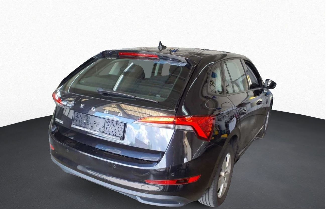 Fahrzeugabbildung SKODA Scala 1.0 TSI Ambitio LED/NAVI/VIRTU/SHZ/DAB/8Fa