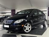 Mercedes-Benz B 200 Turbo, Traumzustand, Service & TÜV NEU - Mercedes-Benz B 200 Gebrauchtwagen in München