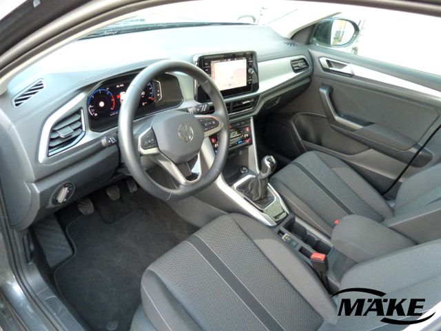 T-Roc 2.0 TDI, Life, AHK, Navi, Digital Cockpit,