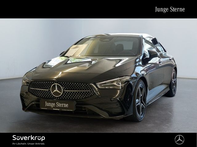MERCEDES-BENZ CLA 200 d Coupé , AMG BURM NIGHT PREMIUM DISTR