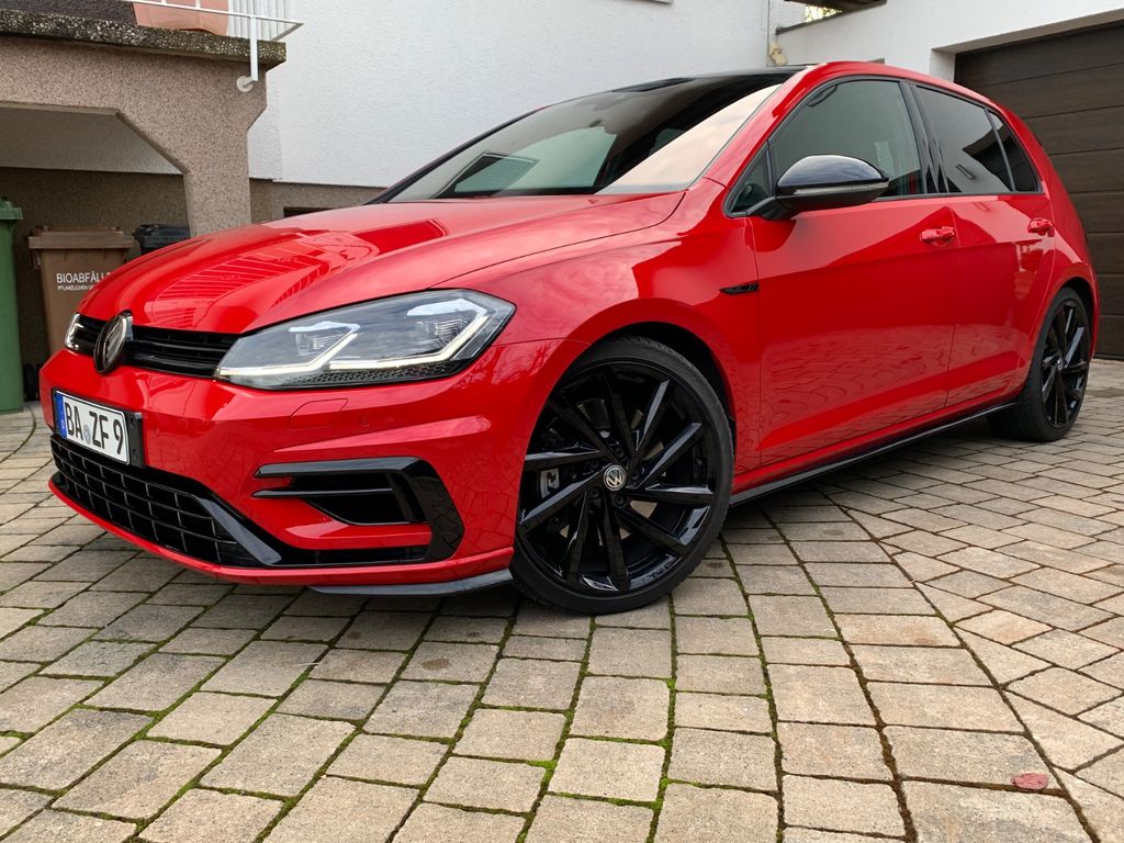 Image of Volkswagen Golf