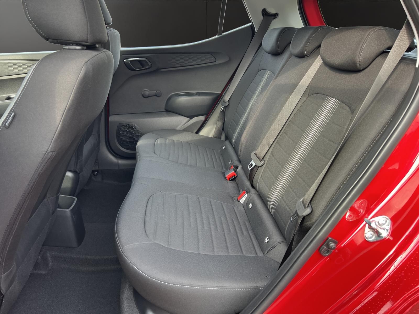 i10 Trend 1.0 63PS NAVI APP RFK SHZ Komfortpaket