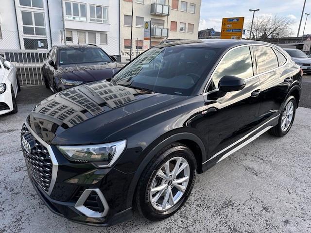 Audi Q3 Sportback 35 2,0 TDI quattro S-Line S-Tronic