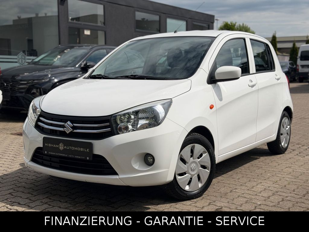 Angebot ansehen Suzuki Celerio
