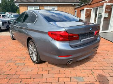 BMW 520 - 5