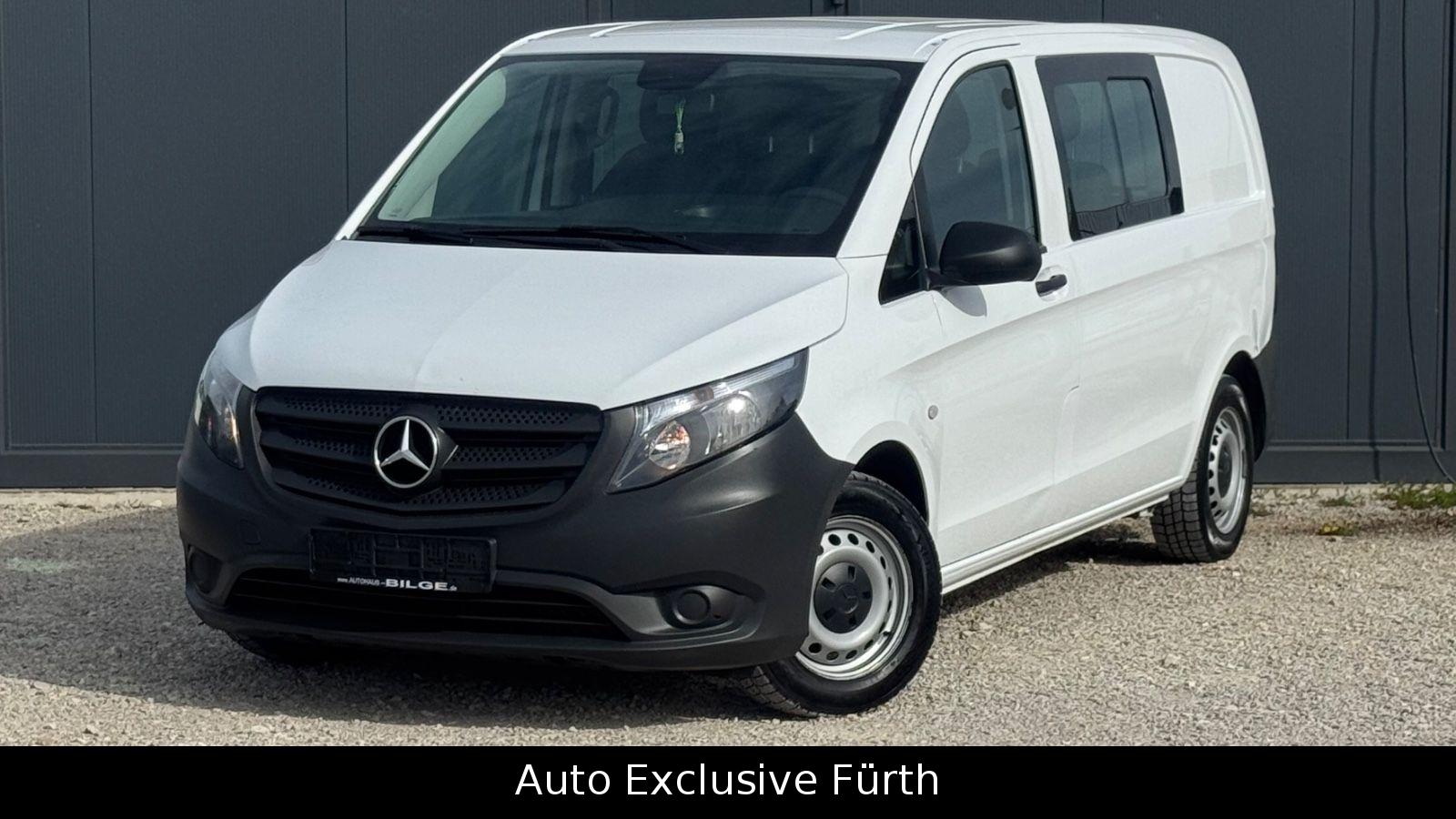 Mercedes-Benz Vito Mixto 110/114/116/119/124 CDI RWD kompakt