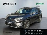 Toyota RAV 4 Team D *Anhängerkupplung*CAM*SHZ*PDC*LED*