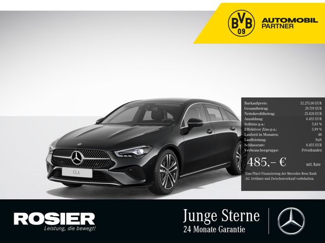 Mercedes-Benz CLA 180 SB Progressive Advanced LED Navi-Prem Ka