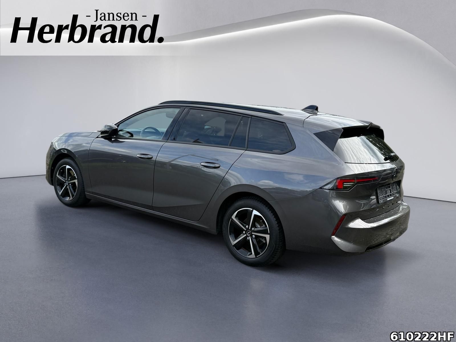 Fahrzeugabbildung Opel Astra L GS ST