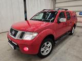Nissan Navara Pickup Double Cab LE V6 4x4 LB Automatic - gebrauchte Nissan Navara aus dem Jahr 2013
