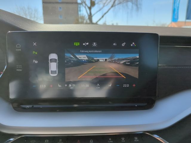 Fahrzeugabbildung SKODA Octavia 2.0 TDI DSG Style
