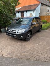 Toyota RAV 4 4x4 - Toyota RAV 4 aus 2009