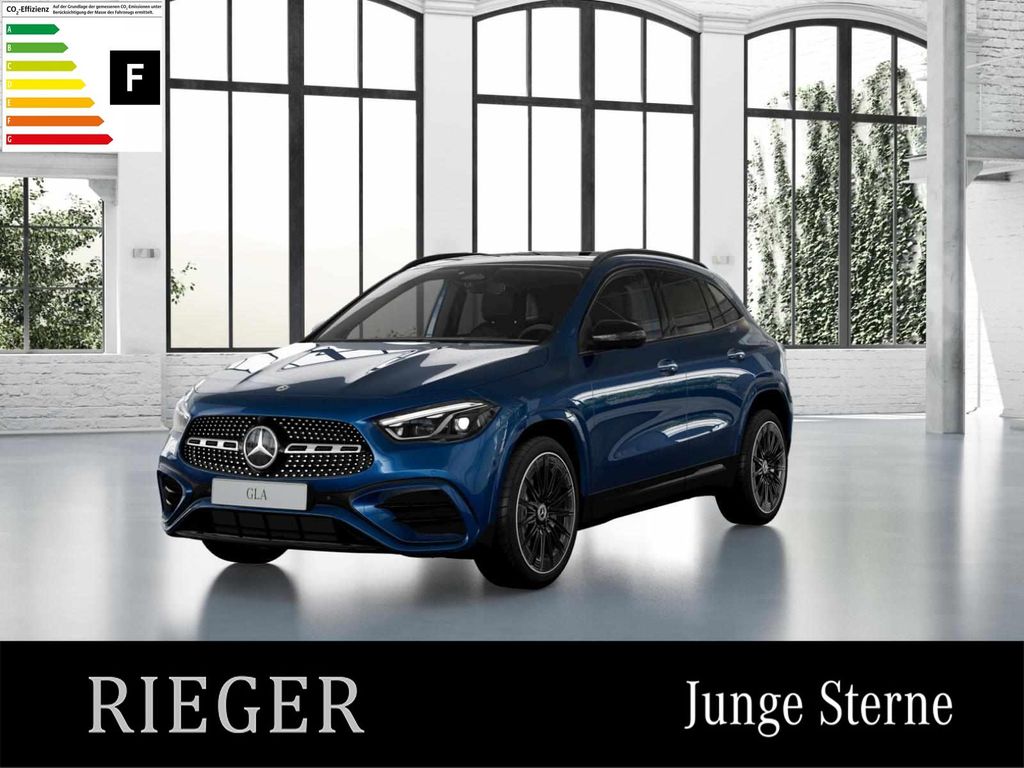 Mercedes-Benz GLA 200