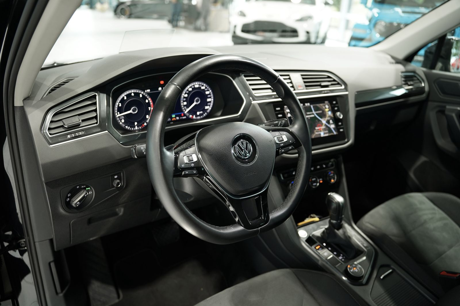 Vw Tiguan