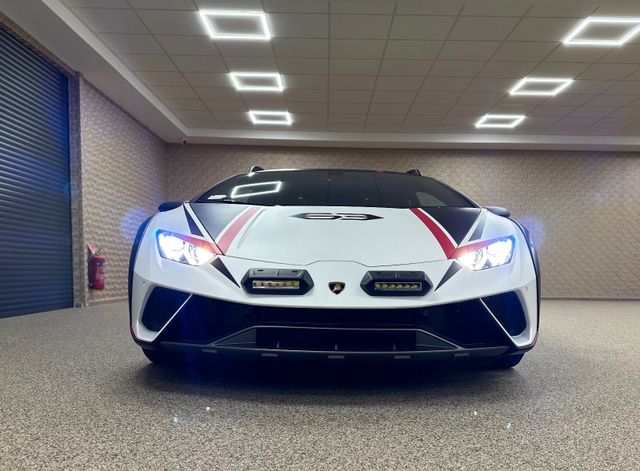 Lamborghini Huracán Sterrato