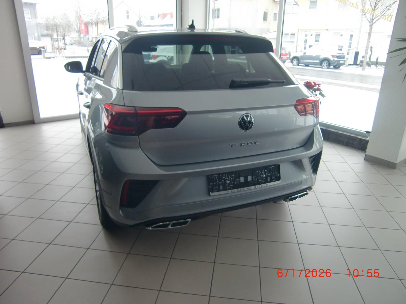 Volkswagen T-Roc R-Line DSG, IQ-Drive-Assistenzpaket