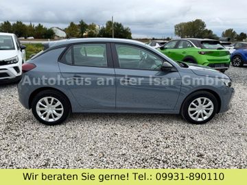 Bild 6 Opel Corsa F 1.2 Edition *SHZ*PDC*LED*DAB*USB*TEMPOM.