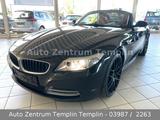 BMW Z4 Roadster sDrive 35i-Leder rot-TÜV NEU-Alu 19 - BMW aus 2009: R