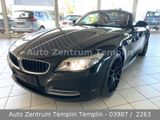 BMW Z4 Roadster sDrive 35i-Leder rot-TÜV NEU-Alu 19 - BMW Z4 aus 2009: Roadster