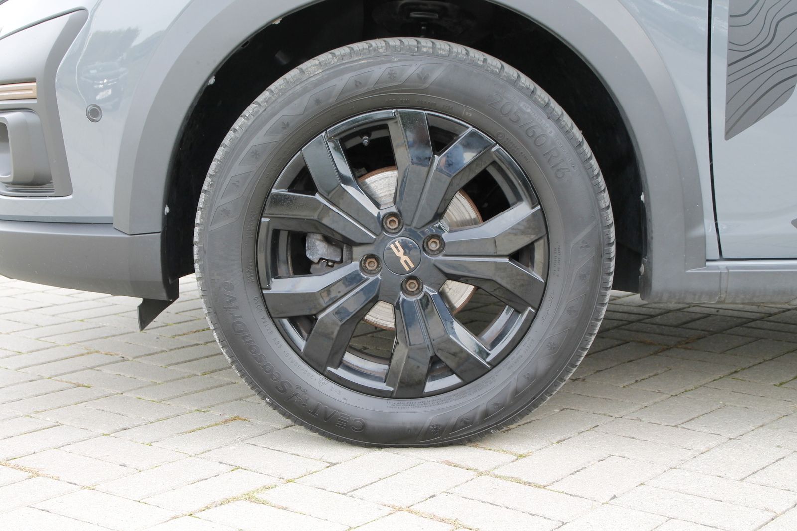 Fahrzeugabbildung Dacia Jogger Extreme+ ECO-G 100