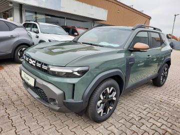 Dacia Leasingangebot: Dacia Duster III Extreme mild hybrid 130