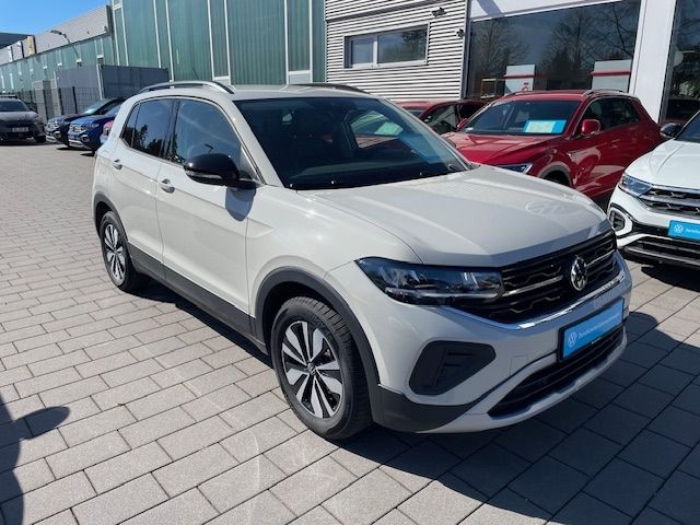Volkswagen T-Cross 1.0 TSI Goal LED ACC Apple CarPlay Andro foto 4