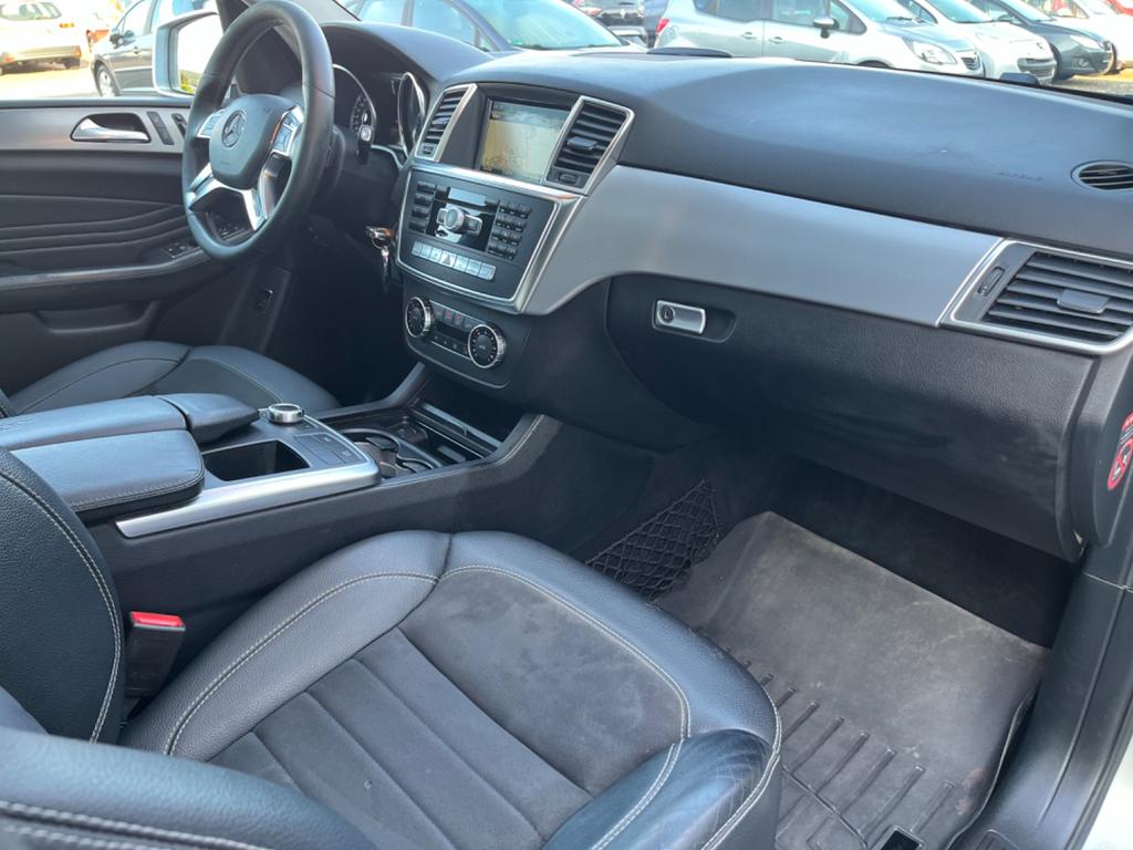 Mercedes-Benz ML 350