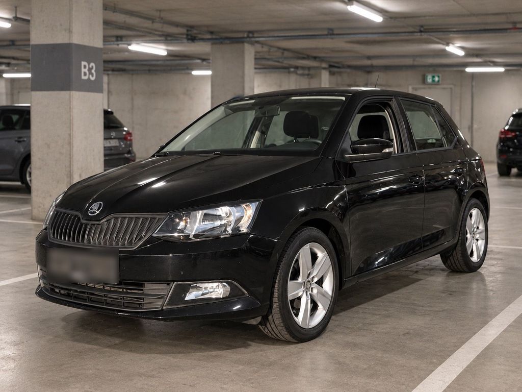 Image of Skoda Fabia