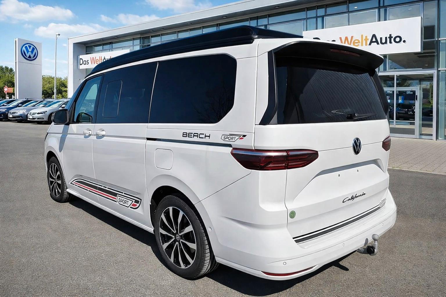 Volkswagen 2.0TDI Beach Sport+DSG+AHK+Mwst.ausw.+HeadUp