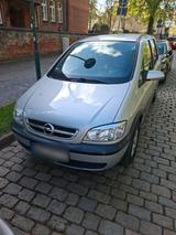 Opel Zafira Automatik TÜV 2028 neue Reifen... - gebrauchte Opel Zafira aus dem Jahr 2002