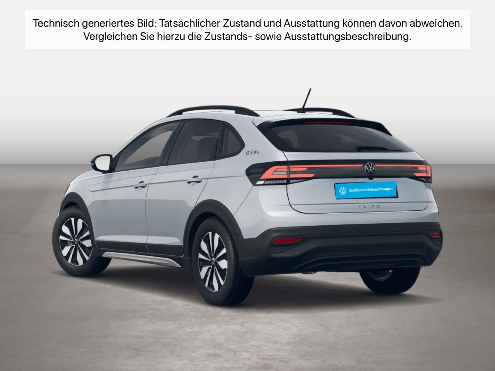 Volkswagen Taigo - Bild 3