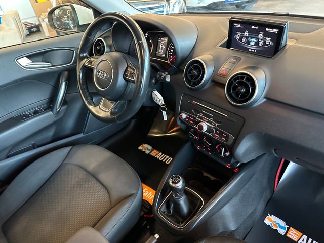 Audi A1 Sportback basis *Klima*SHZ*PDC*EURO 6*CD*