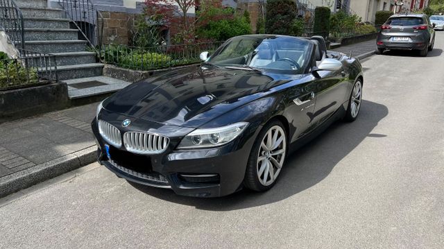 BMW Z4 sDrive35is -