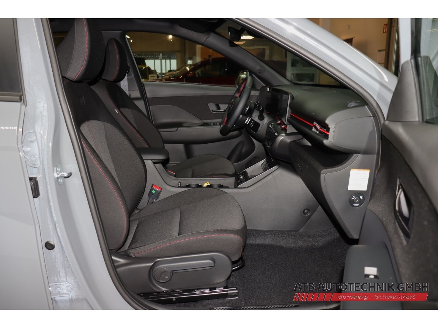 Fahrzeugabbildung Hyundai KONA Elektro MY26 65kWh 204 PS 2WD N Line Assiss