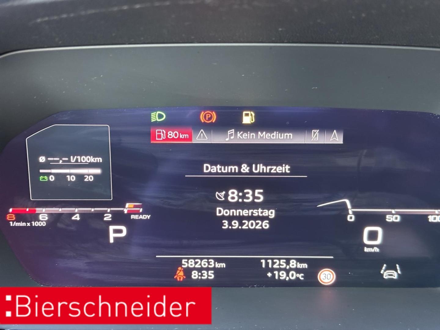 Audi A3 Limousine 30 TFSI S tronic advanced AHK SHZ A, миниатюра 13