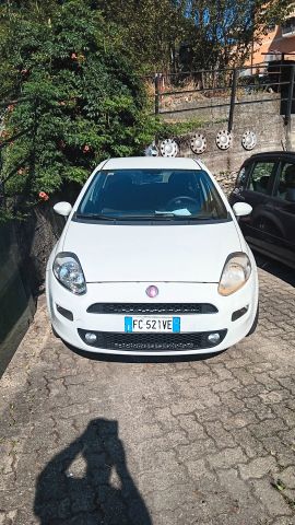 Fiat Punto 1.2 8V 5 porte Lounge