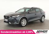 Cupra Formentor 1.5 TSI LED Navi ACC KeyGo Parkassist