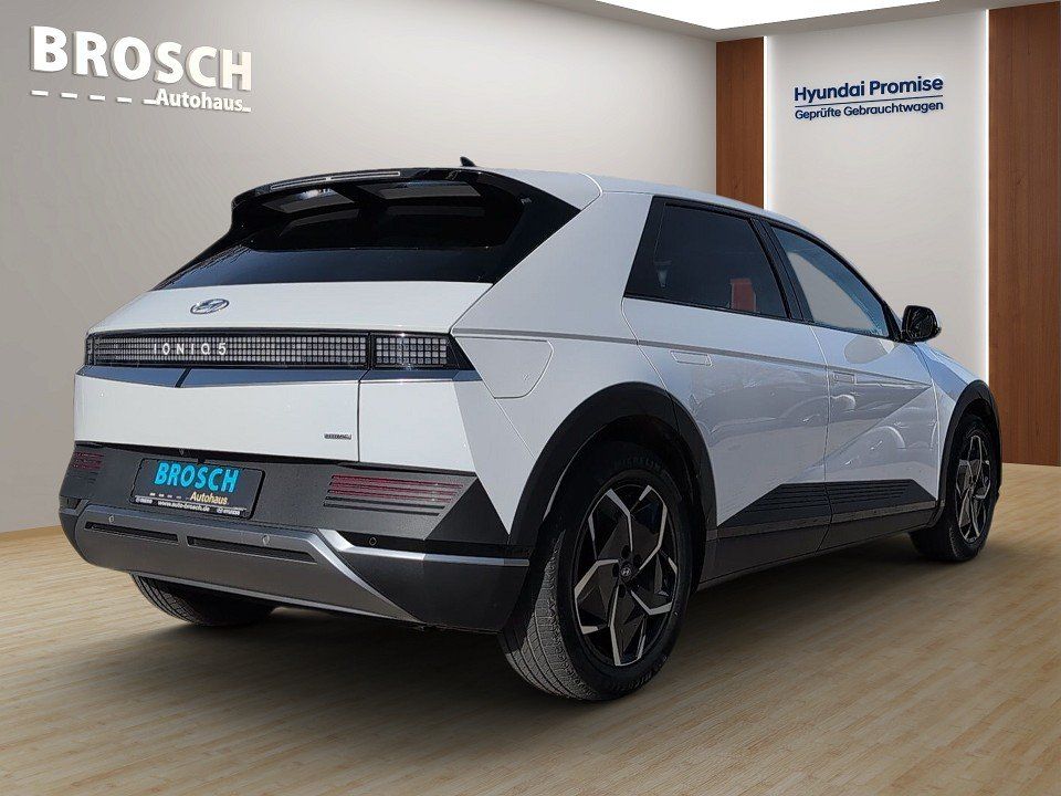 Fahrzeugabbildung Hyundai IONIQ 5 MJ24 4WD 77kWh TECHNIQ 1HD VAT BOSE+NAV+