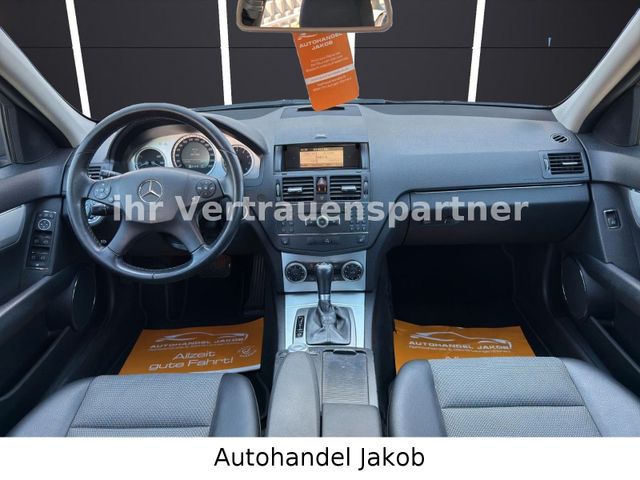 Mercedes-Benz C 180/T/Kompressor/Unfallfrei/Original Lack/TOP