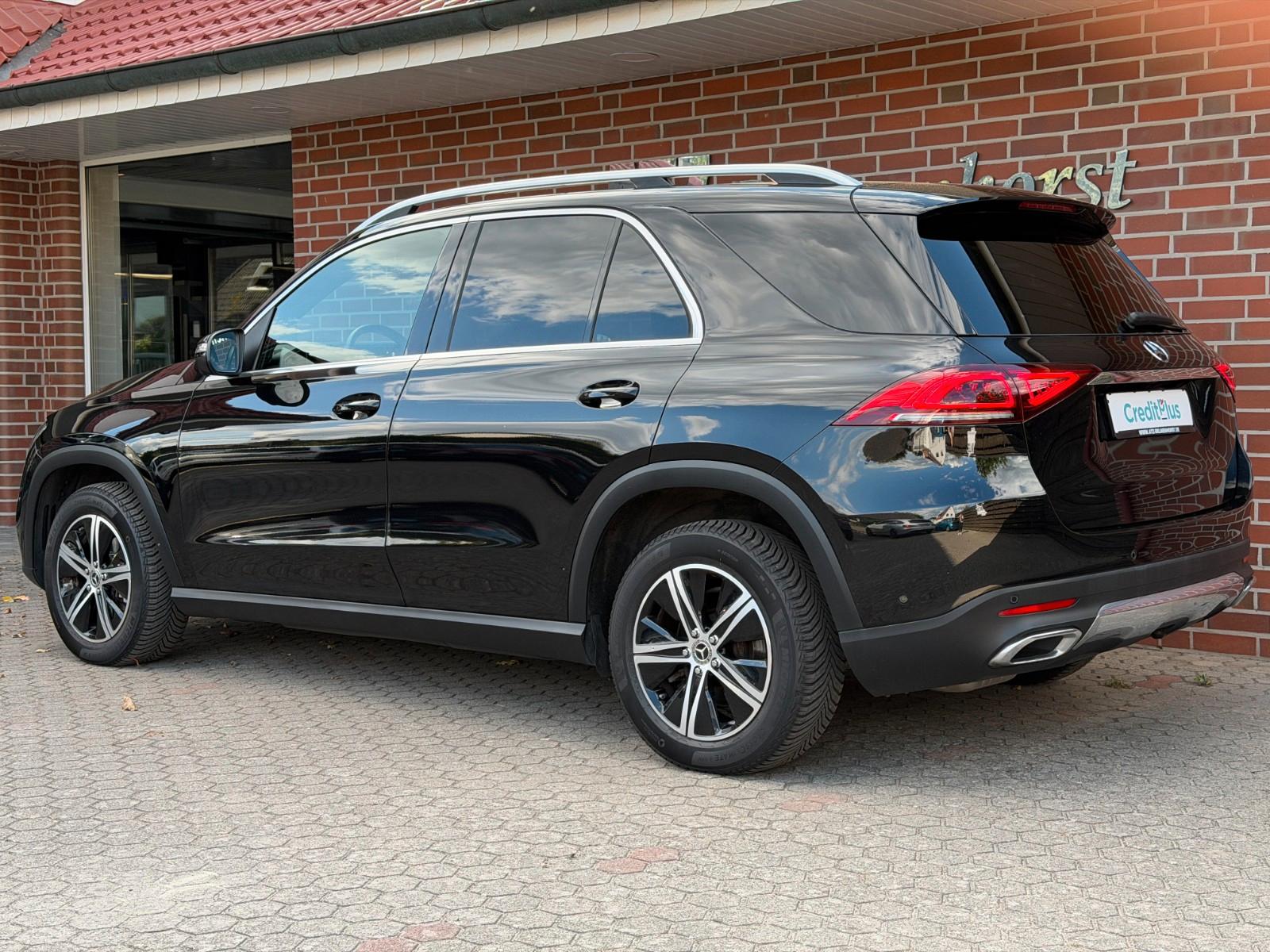 Mercedes-Benz GLE 300 d 4Matic Pano*AHK*LED*AMG Inter*Standhzg