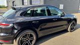 Porsche Macan , sw-met., Facelift, 20 Zoll Turbo-Räder - Porsche Macan aus 2019