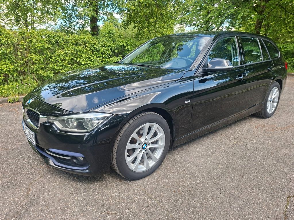 Image of BMW 316