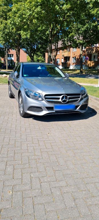 Image of Mercedes-Benz C 180