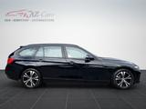 BMW 316i Touring F31*KLIMAAUT.*SHZ*PDC*AHK*GARANTIE* - BMW 316: Schwarz