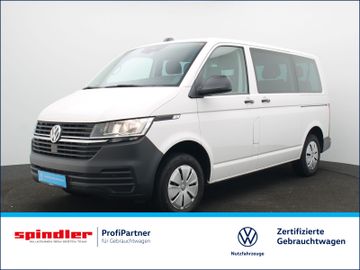 Volkswagen Leasing Angebot: Volkswagen T6.1 Kombi KR / PDC, DAB+, Navi, Klima, 9-Sitzer