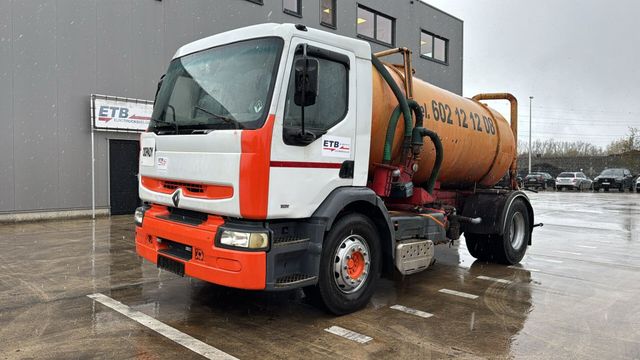 Renault PREMIUM 260 (POMPE MANUELLE / 10.000L)