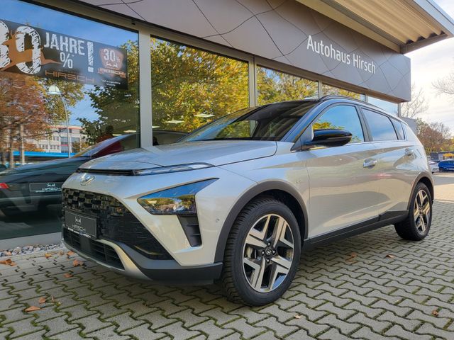 Hyundai BAYON 1.0T-GDi 48V Prime Navi LED Assistenz+