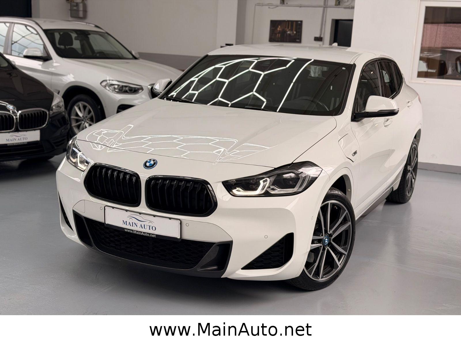BMW X2 xDrive 25e M Sport/CAM/Head-Up/KeyGO/NAVI+