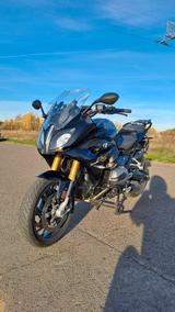 BMW R 1200 RS Blackstorm metallic